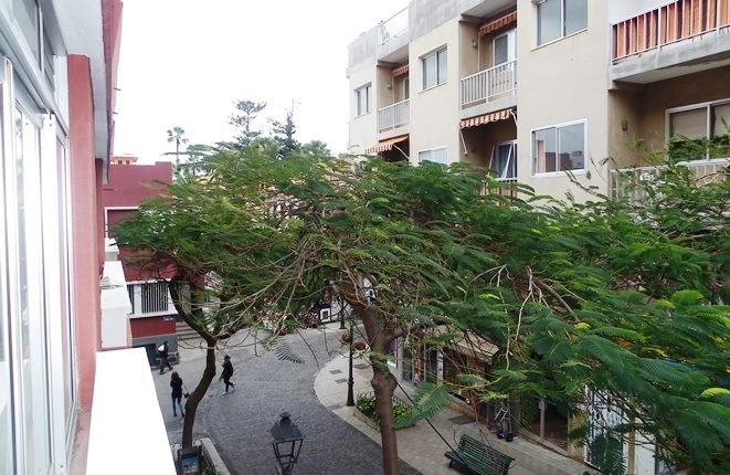 apartment in Puerto de la Cruz