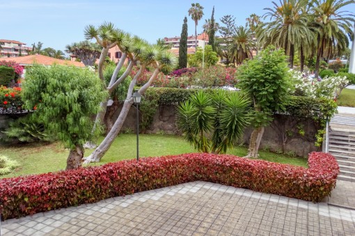 apartment in Puerto de la Cruz
