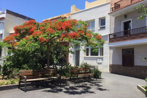Puerto De La Cruz Punta Brava Duplex With 3 Bedrooms Near Loro
