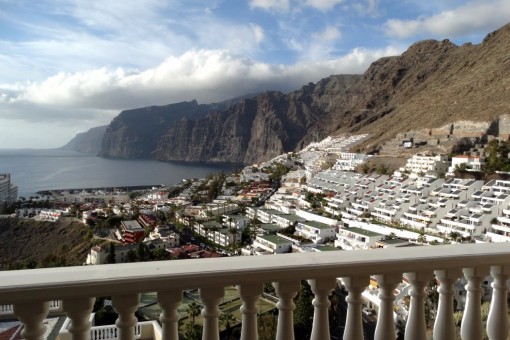 Amazing panoramic views
