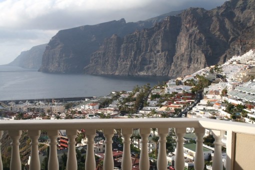 apartment in Los Gigantes for sale
