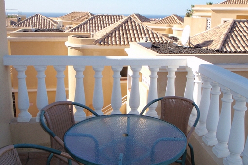 apartment in Costa Adeje
