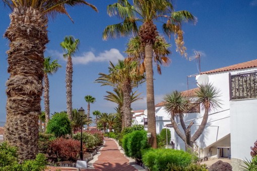 apartment in Golf del Sur